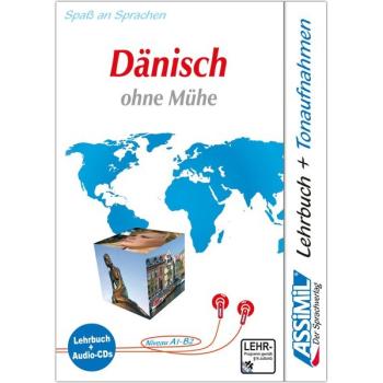 Dänisch ohne Mühe - Audio-Sprachkurs