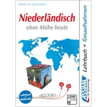 Niederländisch ohne Mühe heute - Audio-Sprachkurs