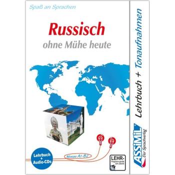 Russisch ohne Mühe heute - Audio-Sprachkurs