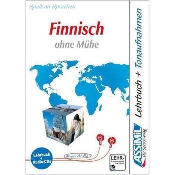 Finnisch ohne Mühe - Audio-Sprachkurs
