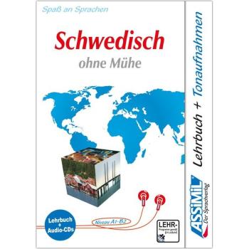 Schwedisch ohne Mühe - Audio-Sprachkurs