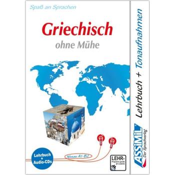 Griechisch ohne Mühe - Audio-Sprachkurs