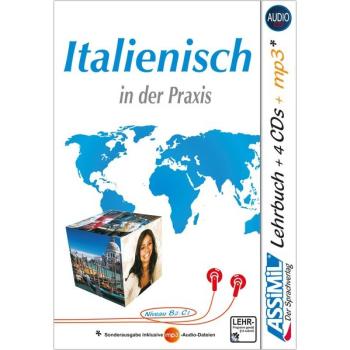 Italienisch in der Praxis - Audio-Sprachkurs Plus