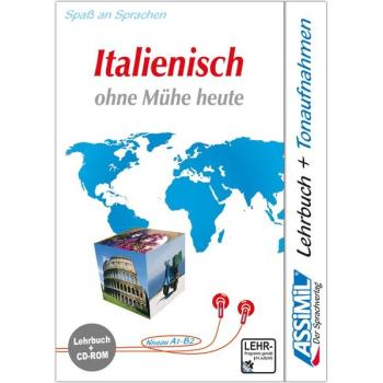 Italienisch ohne Mühe heute - PC-Sprachkurs