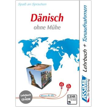 Dänisch ohne Mühe - PC-App Sprachkurs