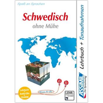 Schwedisch ohne Mühe - Multimedia Box