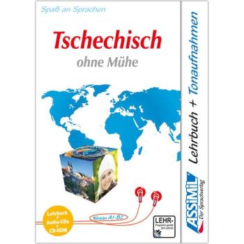 Tschechisch ohne Mühe - Multimedia Box