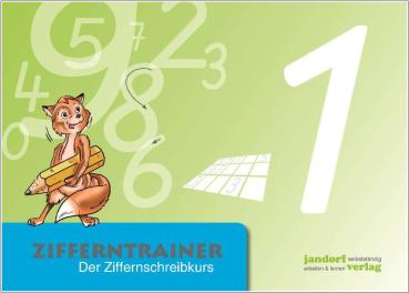 Zifferntrainer - Der Ziffernschreibkurs