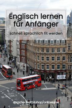 Preview: Englisch Basiskurs für Anfänger (A1-A2) - Onlinekurs