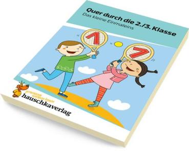 Quer durch die 2./3. Klasse - Das kleine Einmaleins
