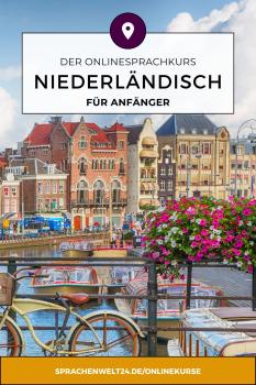 Niederländisch Basiskurs für Anfänger (A1-A2) - Onlinekurs