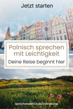 Polnisch Basiskurs für Anfänger (A1-A2) - Onlinekurs