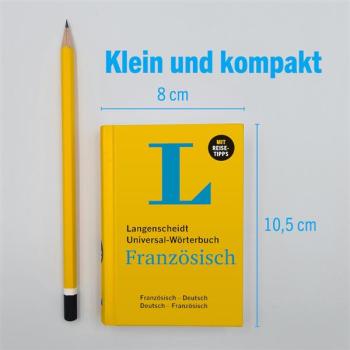 Universal-Wörterbuch FRANZÖSISCH