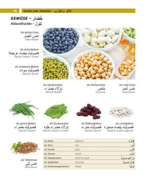 Bildwörterbuch ARABISCH