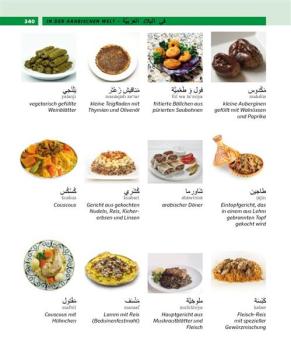 Bildwörterbuch ARABISCH