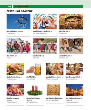 Bildwörterbuch DEUTSCH als Fremdsprache