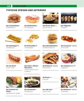 Bildwörterbuch DEUTSCH als Fremdsprache