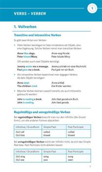 Grammatik kurz & bündig ENGLISCH