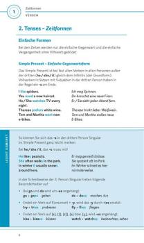 Grammatik kurz & bündig ENGLISCH