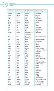 Grammatik kurz & bündig ENGLISCH
