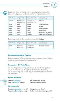 Grammatik kurz & bündig ENGLISCH