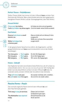Grammatik kurz & bündig ENGLISCH