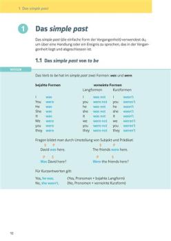 KomplettTrainer Gymnasium Englisch 6. Klasse