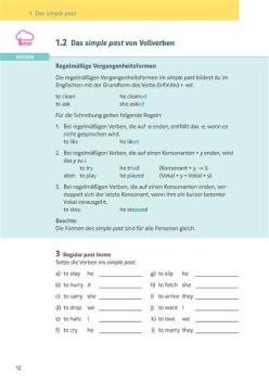 KomplettTrainer Gymnasium Englisch 6. Klasse