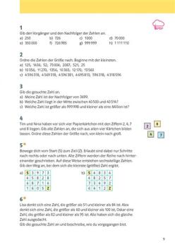 Preview: KomplettTrainer Gymnasium Mathematik 5. Klasse
