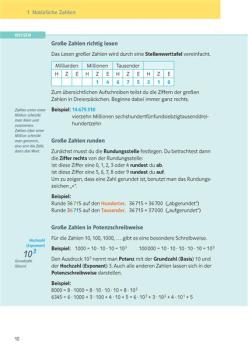 KomplettTrainer Gymnasium Mathematik 5. Klasse