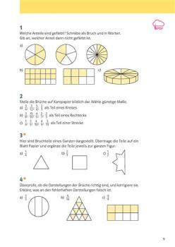 KomplettTrainer Gymnasium Mathematik 6. Klasse