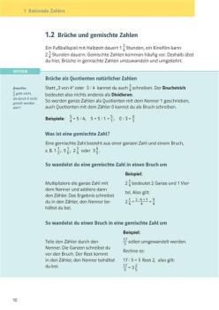 KomplettTrainer Gymnasium Mathematik 6. Klasse