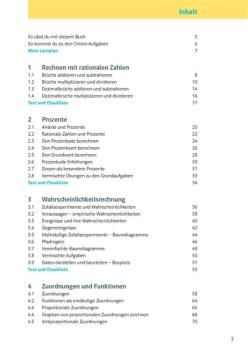 KomplettTrainer Gymnasium Mathematik 7. Klasse