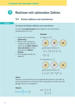 KomplettTrainer Gymnasium Mathematik 7. Klasse