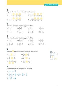 KomplettTrainer Gymnasium Mathematik 7. Klasse