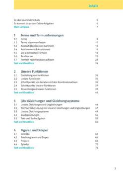 KomplettTrainer Gymnasium Mathematik 8. Klasse