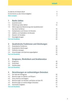 KomplettTrainer Gymnasium Mathematik 9. Klasse