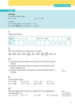 KomplettTrainer Gymnasium Mathematik 9. Klasse