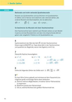 KomplettTrainer Gymnasium Mathematik 9. Klasse