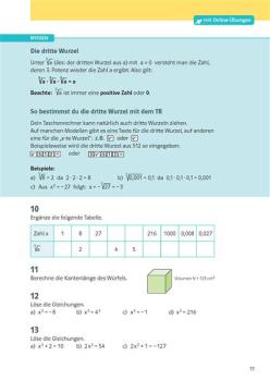 KomplettTrainer Gymnasium Mathematik 9. Klasse