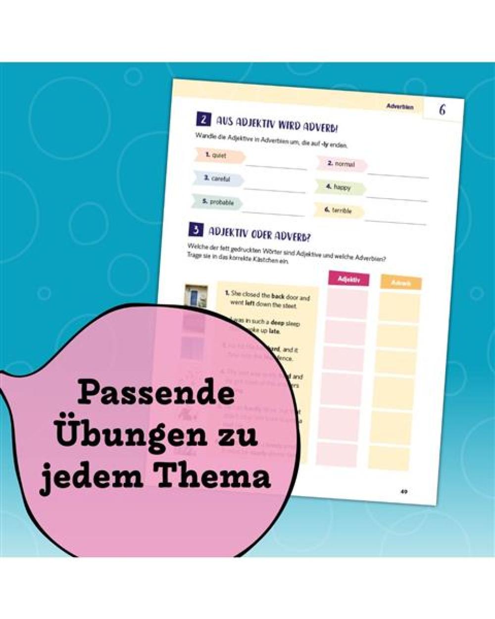 PONS Grammatik ohne Drama Englisch - Locker üben, worauf es ankommt!