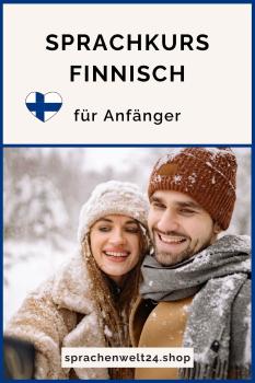 Finnisch Basiskurs für Anfänger (A1-A2) - Onlinekurs