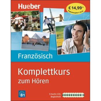 Komplettkurs zum Hören - Französisch