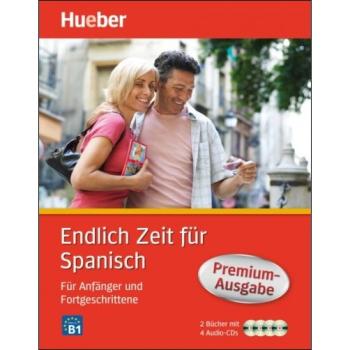 Endlich Zeit für Spanisch - Premium-Ausgabe