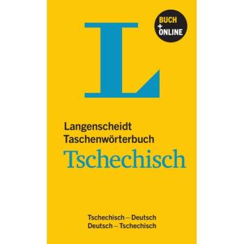Taschenwörterbuch Tschechisch (2013)