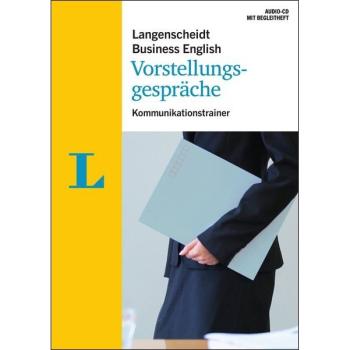Kommunikationstrainer Business English - Vorstellungsgespräche