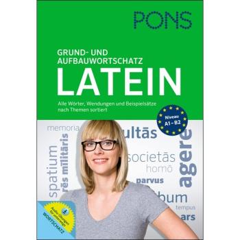 Grund- und Aufbauwortschatz LATEIN - Buch plus Download