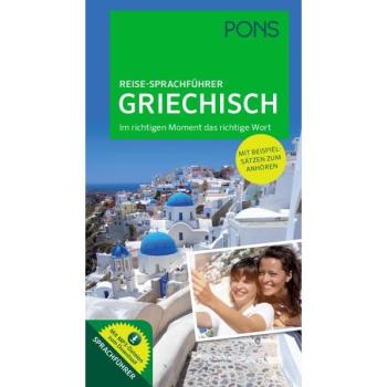 Reise-Sprachführer Griechisch