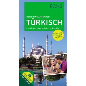 Reise-Sprachführer Türkisch