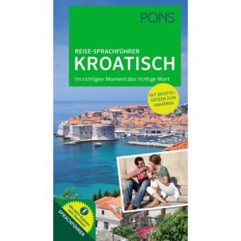 Reise-Sprachführer Kroatisch
